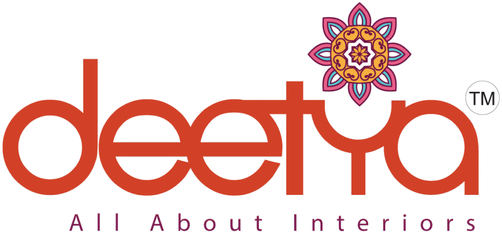 Deetya - All About Interiors logo