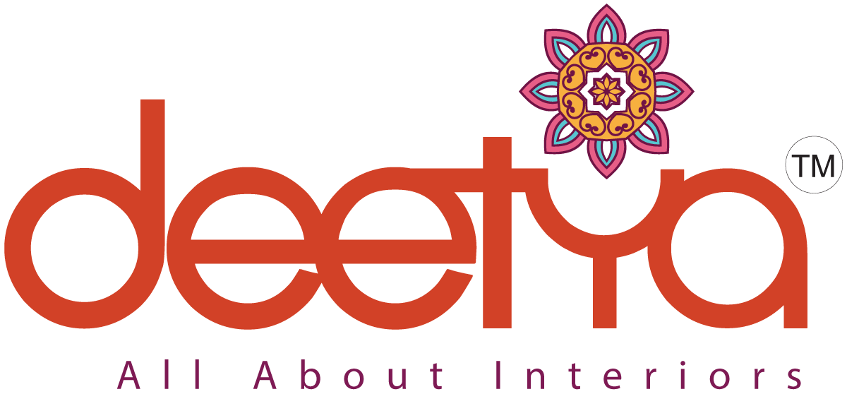 Deetya - All About Interiors logo